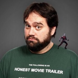 Andy Signore, creator of Screen Junkies